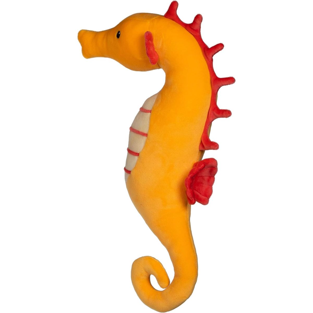 Mary Meyer Smootheez Collection 8" Inch Stuffed Animal Toy, Seahorse