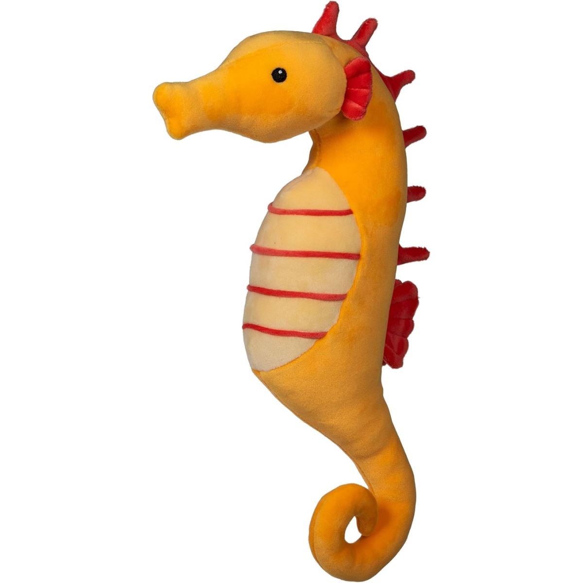 Mary Meyer Smootheez Collection 8" Inch Stuffed Animal Toy, Seahorse