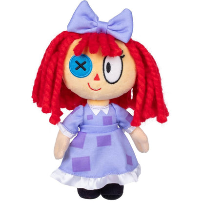 Amazing Digital Circus Deluxe 8" Inch Plush Figure, Ragatha