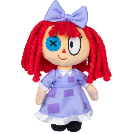Amazing Digital Circus Deluxe 8" Inch Plush Figure, Ragatha