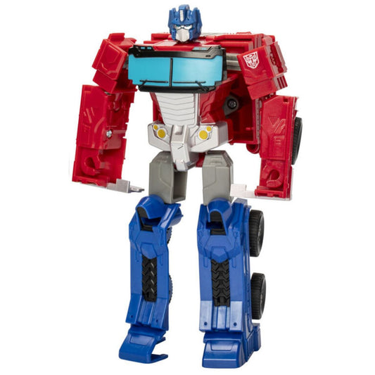 Transformers: Generations: Authentics Alpha Autobots Optimus Prime 7" Inch Action Figure
