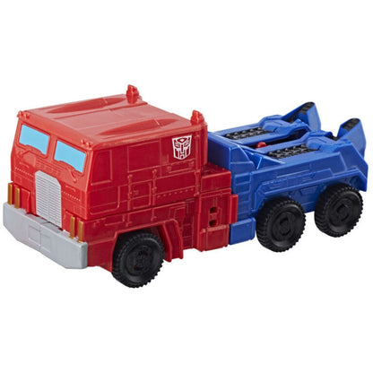 Transformers: Generations: Authentics Alpha Autobots Optimus Prime 7" Inch Action Figure