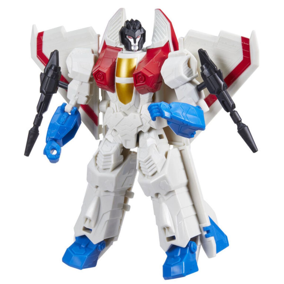 Transformers: Generations: Authentics Alpha Decepticons Starscream 7" Inch Action Figure