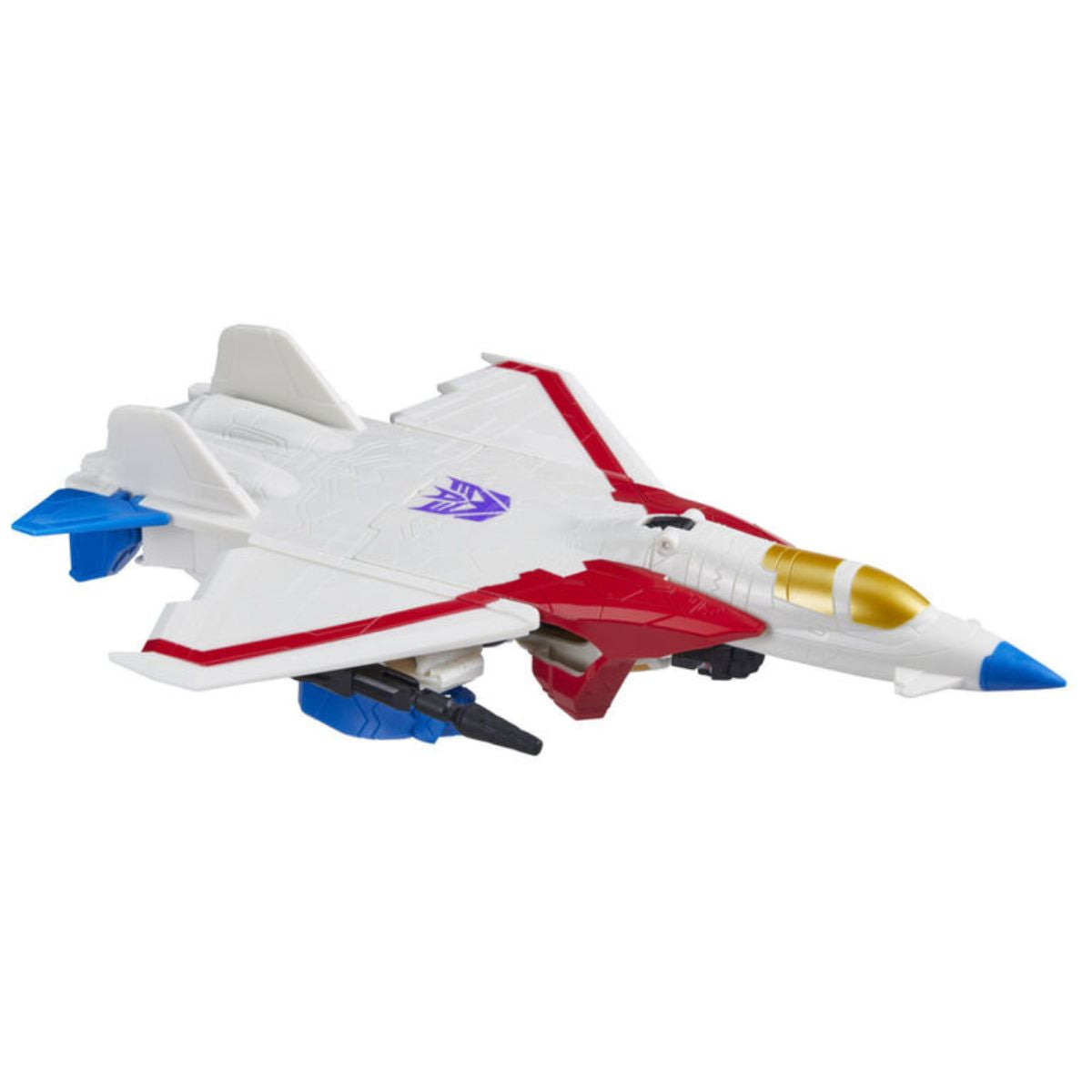 Transformers: Generations: Authentics Alpha Decepticons Starscream 7" Inch Action Figure