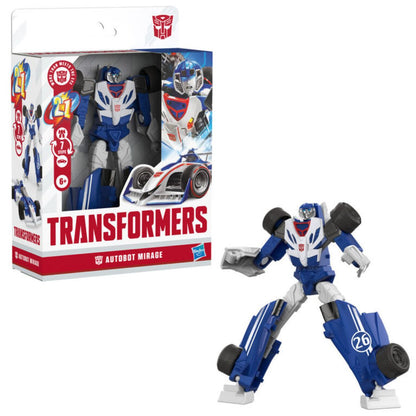 Transformers: Generations: Authentics Alpha Autobot Mirage 7" Inch Action Figure