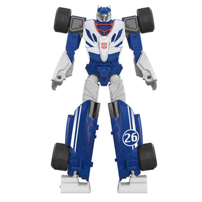 Transformers: Generations: Authentics Alpha Autobot Mirage 7" Inch Action Figure