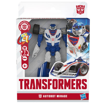 Transformers: Generations: Authentics Alpha Autobot Mirage 7" Inch Action Figure