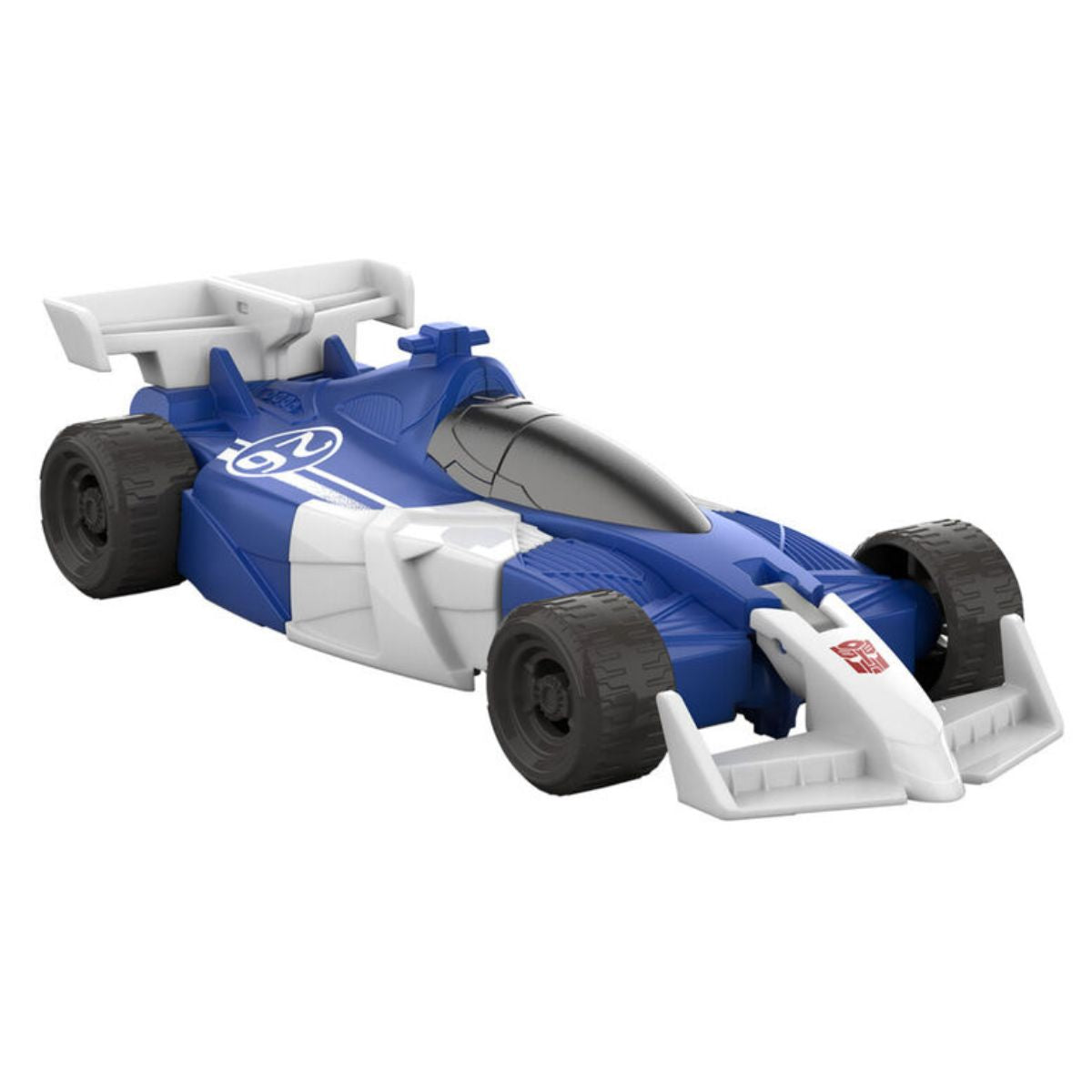 Transformers: Generations: Authentics Alpha Autobot Mirage 7" Inch Action Figure