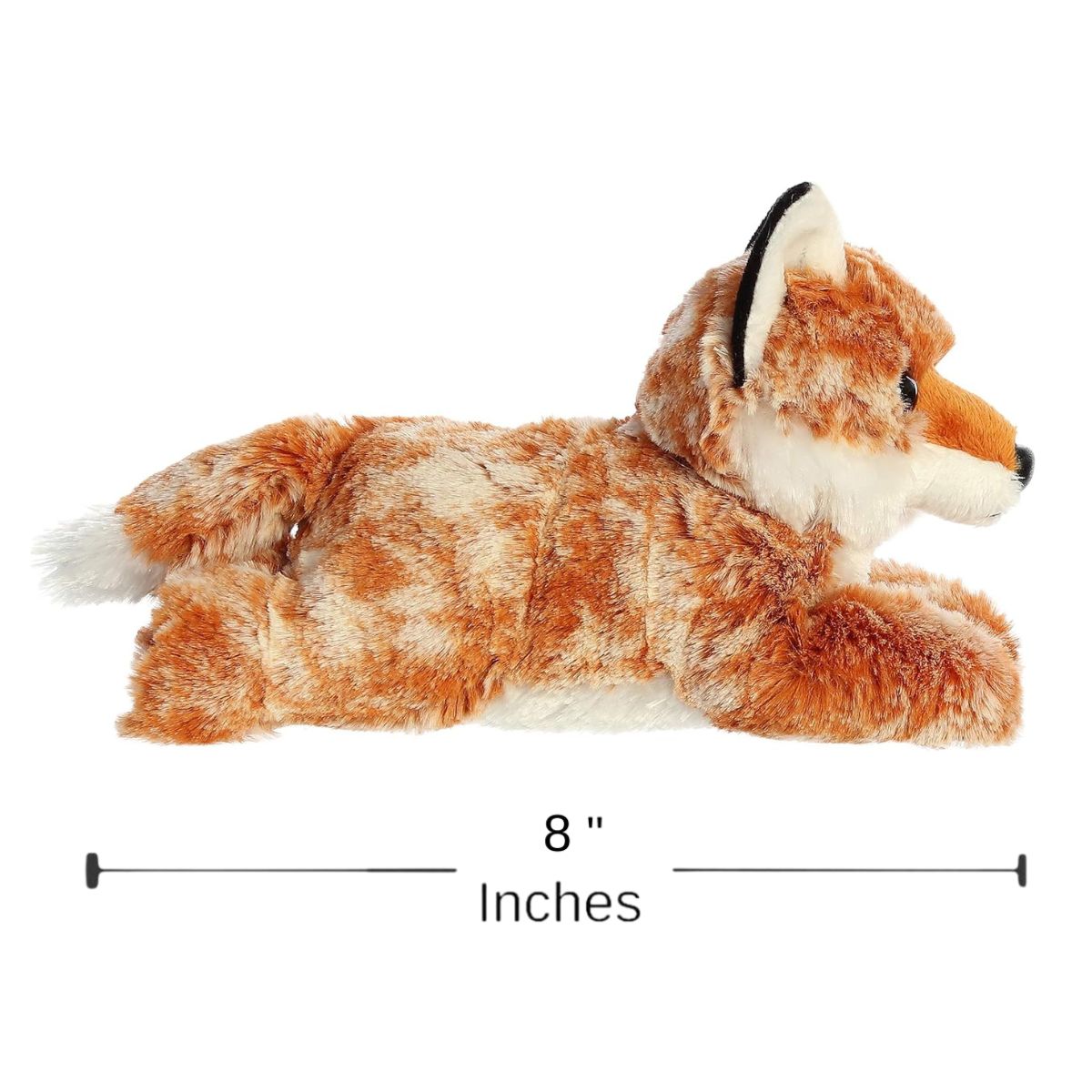 Aurora® Flopsie™ Autumn Fox 8 Inch Stuffed Animal Plush