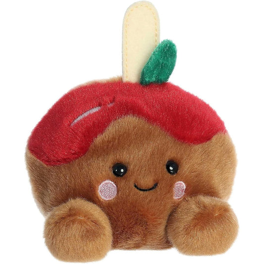 Aurora® Palm Pals™ Sticky Caramel Apple™ 5 Inch Stuffed Animal Toy #1-178 Cravings