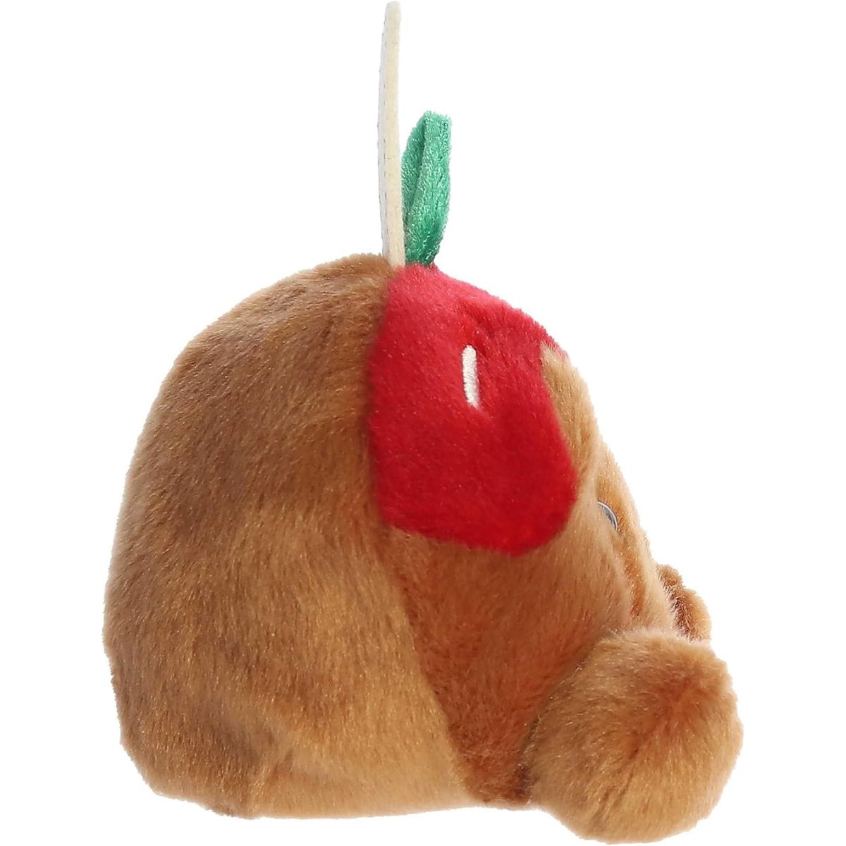 Aurora® Palm Pals™ Sticky Caramel Apple™ 5 Inch Stuffed Animal Toy #1-178 Cravings