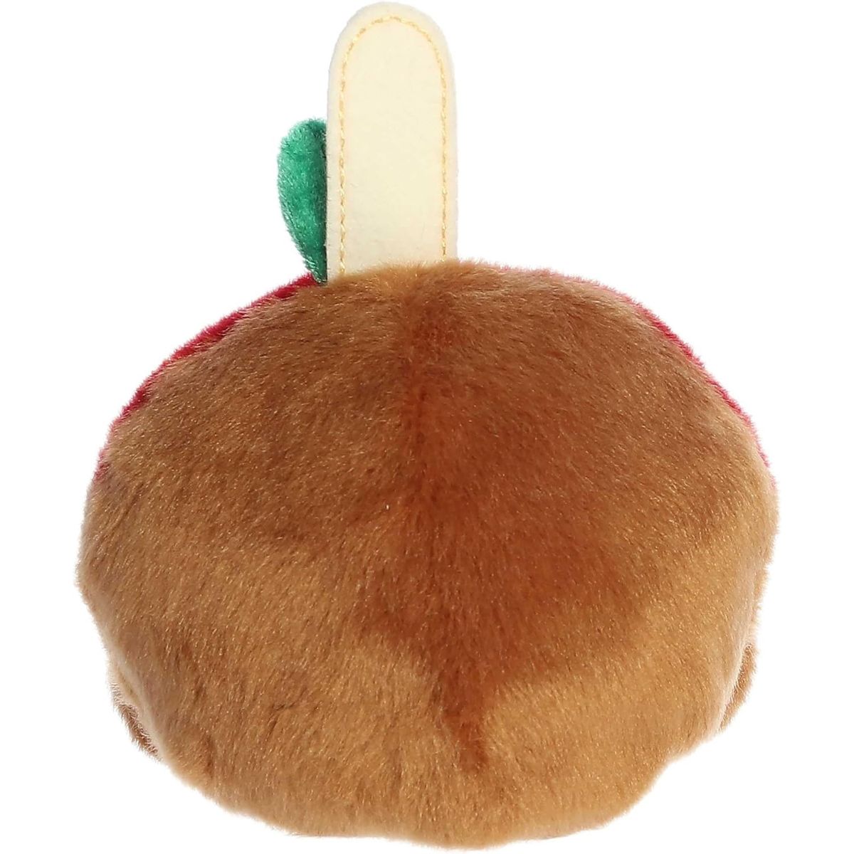 Aurora® Palm Pals™ Sticky Caramel Apple™ 5 Inch Stuffed Animal Toy #1-178 Cravings