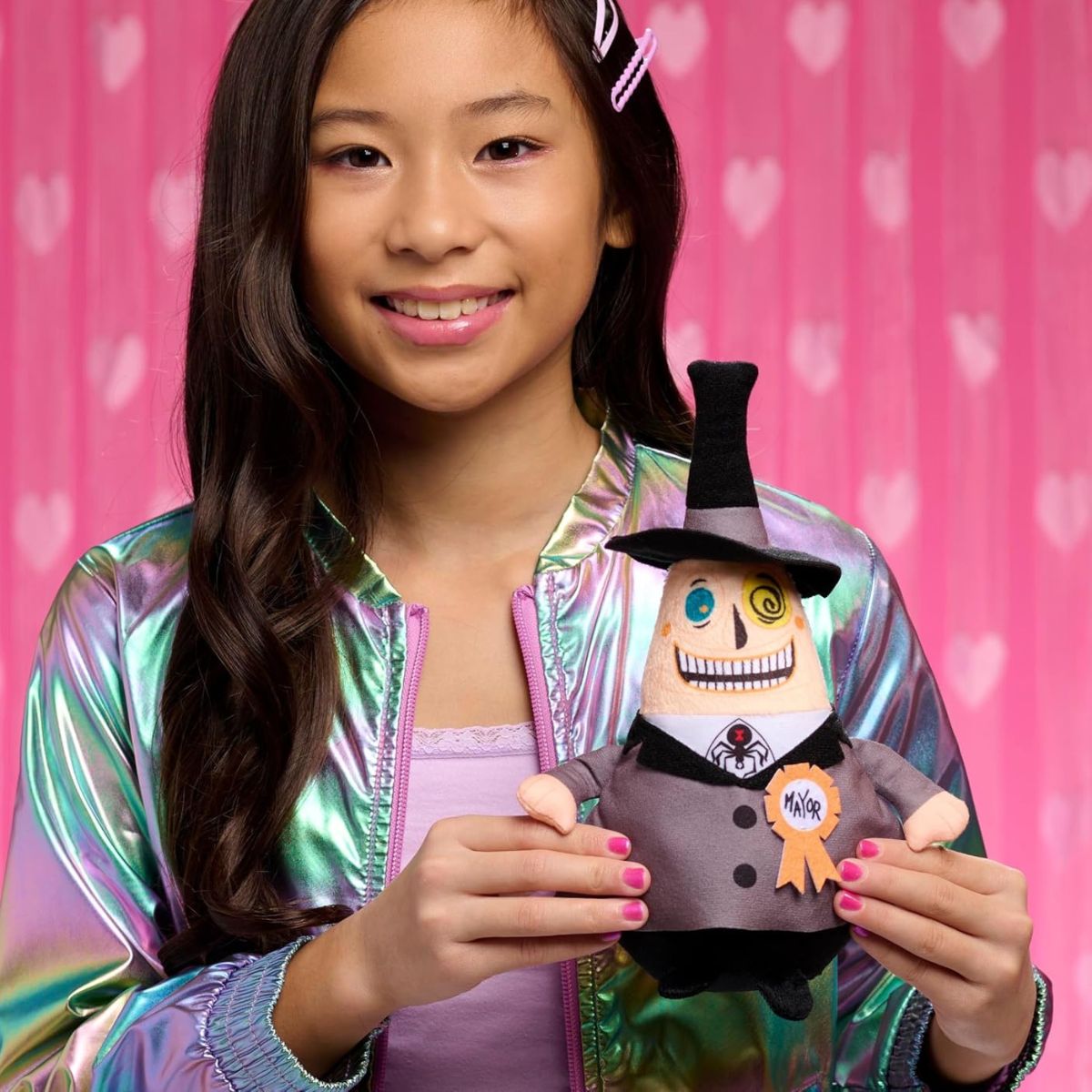 Disney The Nightmare Before Christmas 8.5" inch Stuffed Animal Plush, Mayor