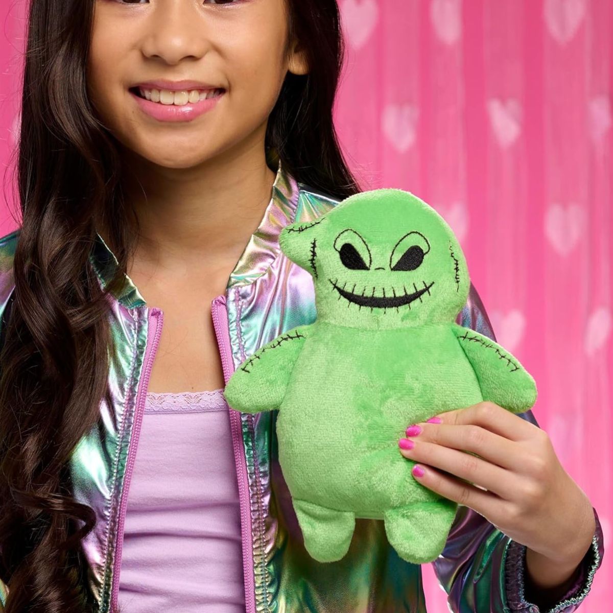 Disney The Nightmare Before Christmas 8.5" inch Stuffed Animal Plush, Oogie Boogie