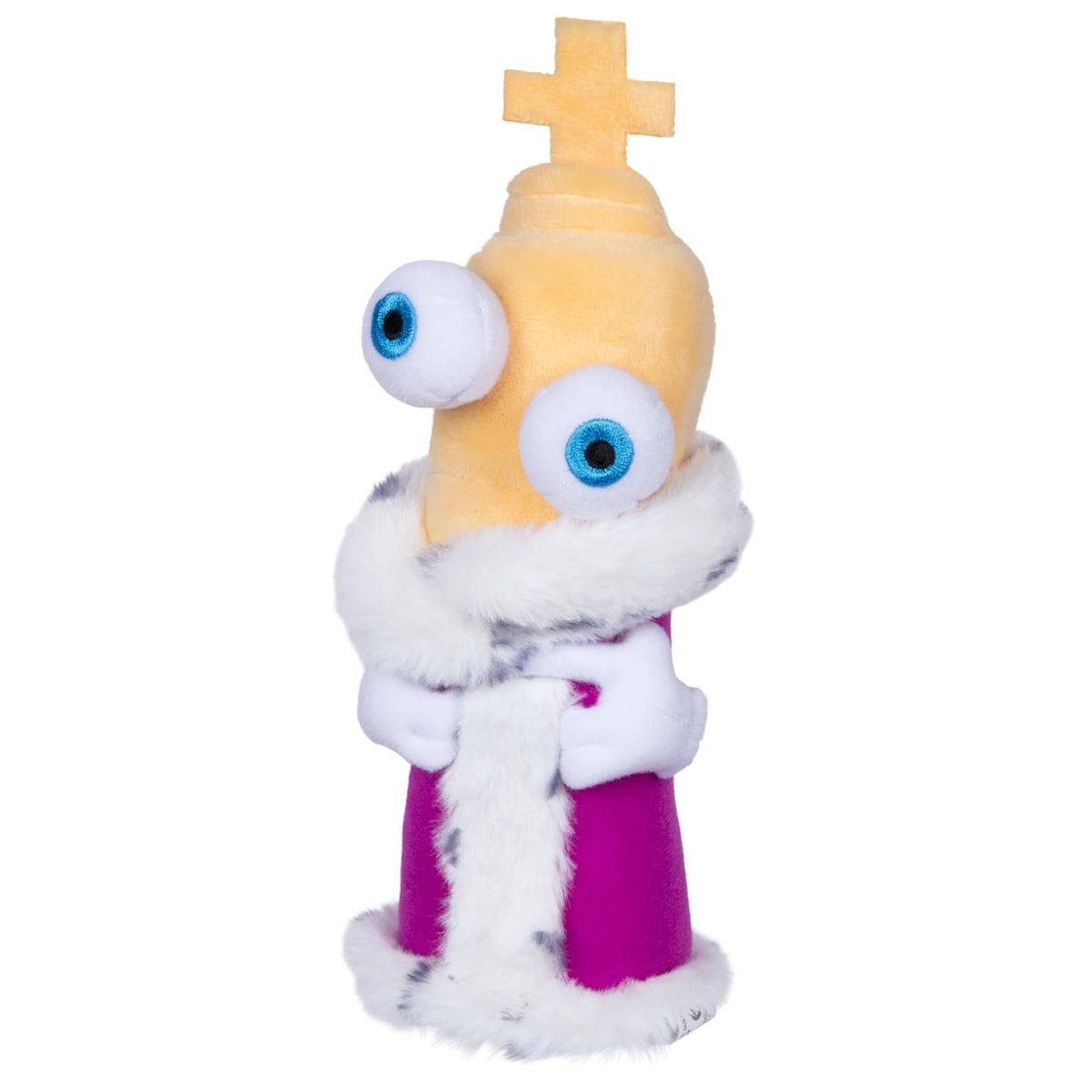 Amazing Digital Circus Deluxe 8" Inch Plush Figure, Deluxe Kinger