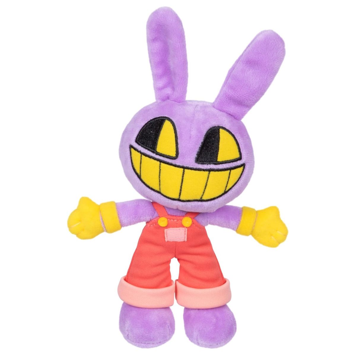 Amazing Digital Circus Deluxe 8" Inch Plush Figure, Jax