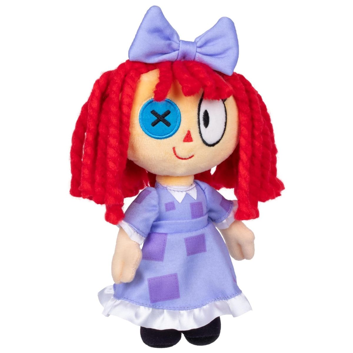 Amazing Digital Circus Deluxe 8" Inch Plush Figure, Ragatha
