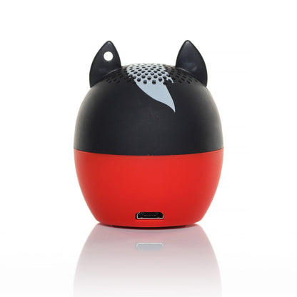 Bitty Boomers Wireless Bluetooth Speaker, NCAA Texas Tech Red Raiders