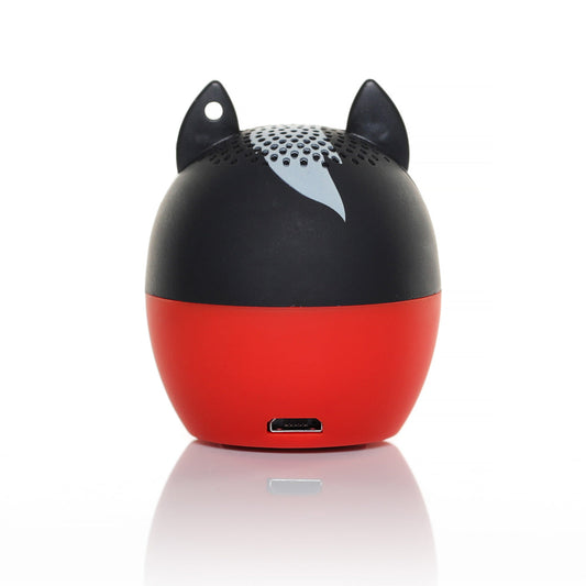 Bitty Boomers Wireless Bluetooth Speaker, NCAA Texas Tech Red Raiders
