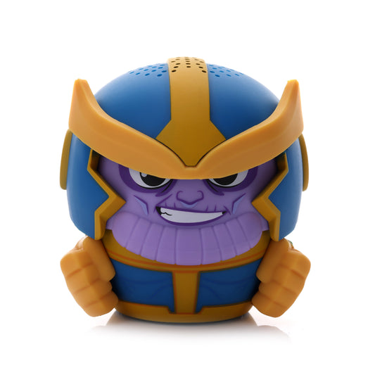 Bitty Boomers Wireless Bluetooth Speaker, Marvel Thor Thanos