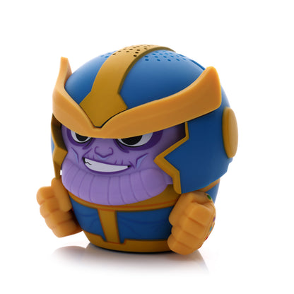 Bitty Boomers Wireless Bluetooth Speaker, Marvel Thor Thanos