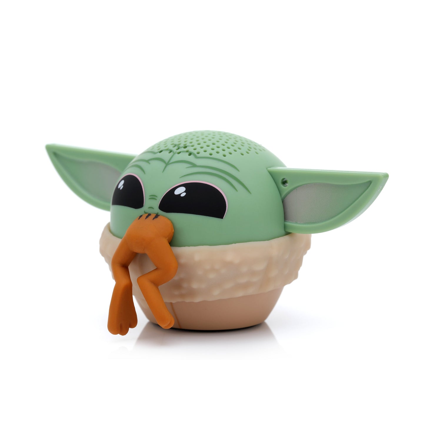 Bitty Boomers Wireless Bluetooth Speaker, Disney Star Wars The Mandalorian Grogu with Snack  The Mandalorian