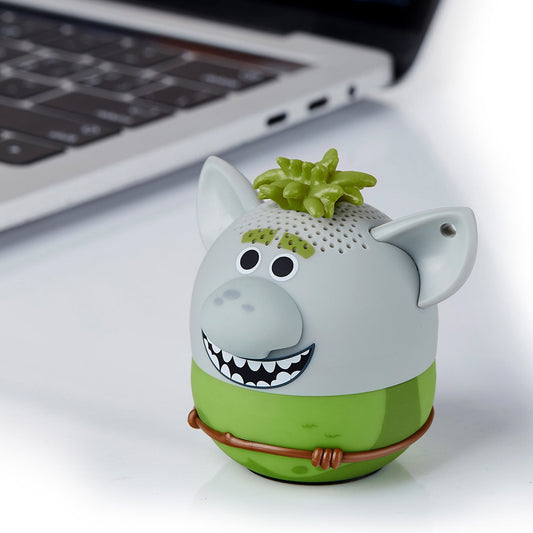 Bitty Boomers Wireless Bluetooth Speaker, Disney Frozen Rock Troll