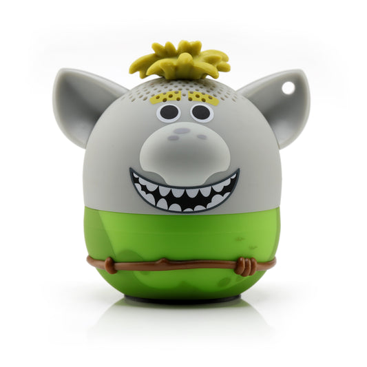 Bitty Boomers Wireless Bluetooth Speaker, Disney Frozen Rock Troll