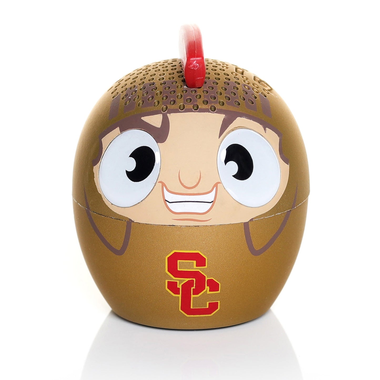 Bitty Boomers Wireless Bluetooth Speaker, NCAA USC Trojans