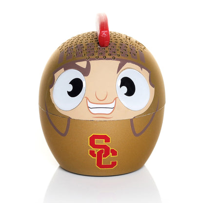 Bitty Boomers Wireless Bluetooth Speaker, NCAA USC Trojans