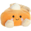 Aurora® Palm Pals™ Peter Pumpkin Pie™ 5 Inch Stuffed Animal Toy, Holiday #1-234