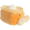 Aurora® Palm Pals™ Peter Pumpkin Pie™ 5 Inch Stuffed Animal Toy, Holiday #1-234