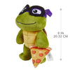 Mattel TMNT Teenage Mutant Ninja Turtles: Mutant Mayhem Donatello with Pizza 8