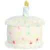 Aurora® Palm Pals™ Happy B'Day Birthday Cake™ 5 Inch Stuffed Animal Toy #1-276 Cravings