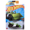 Hot Wheels HW Metro Speed Dozer Long Card 10 Green, #147/250