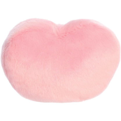 Aurora® Palm Pals™ Kingsley Kisses Heart™ 5 Inch Stuffed Animal Toy #1-289 Seasonal