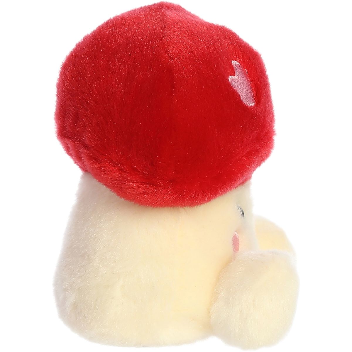 Aurora® Palm Pals™ Aislyn Heart Mushroom™ 5 Inch Stuffed Animal Toy #1-288 Seasonal