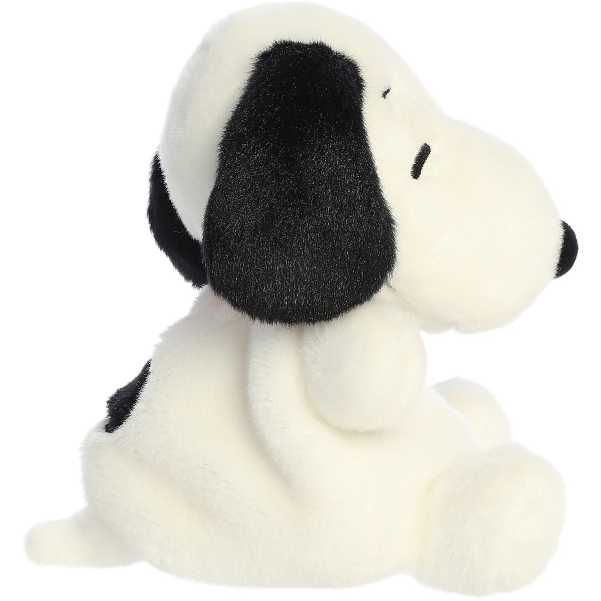 Aurora® Palm Pals™ Peanuts Snoopy Hearts™ 5 Inch Stuffed Animal Toy