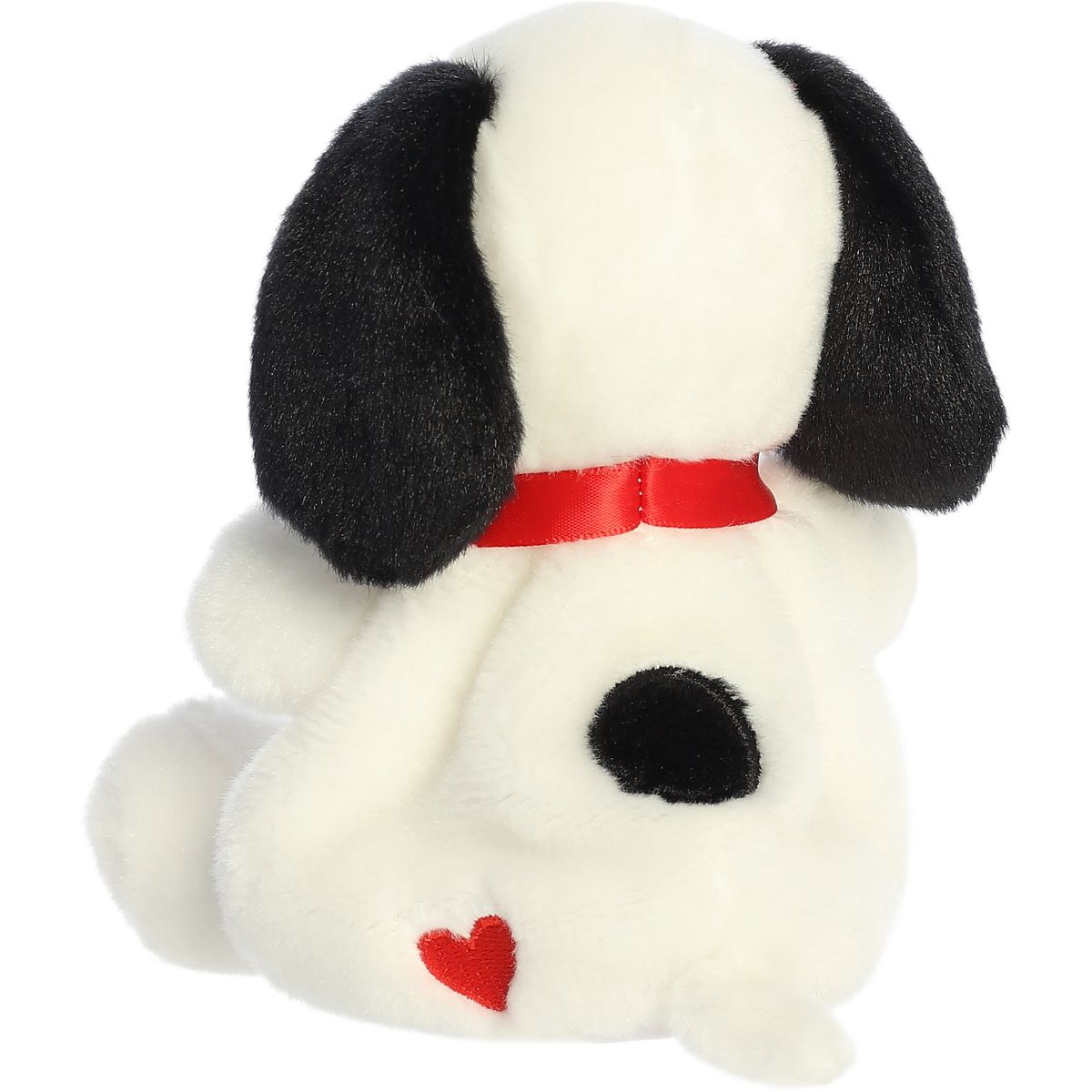 Aurora® Palm Pals™ Peanuts Snoopy Hearts™ 5 Inch Stuffed Animal Toy