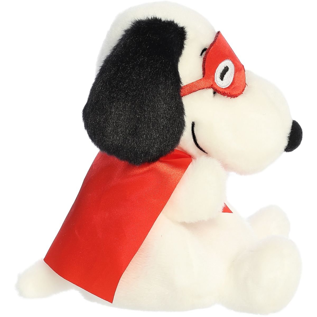 Aurora® Palm Pals™ Peanuts Snoopy Kissing Bandit™ 6 Inch Stuffed Animal Toy