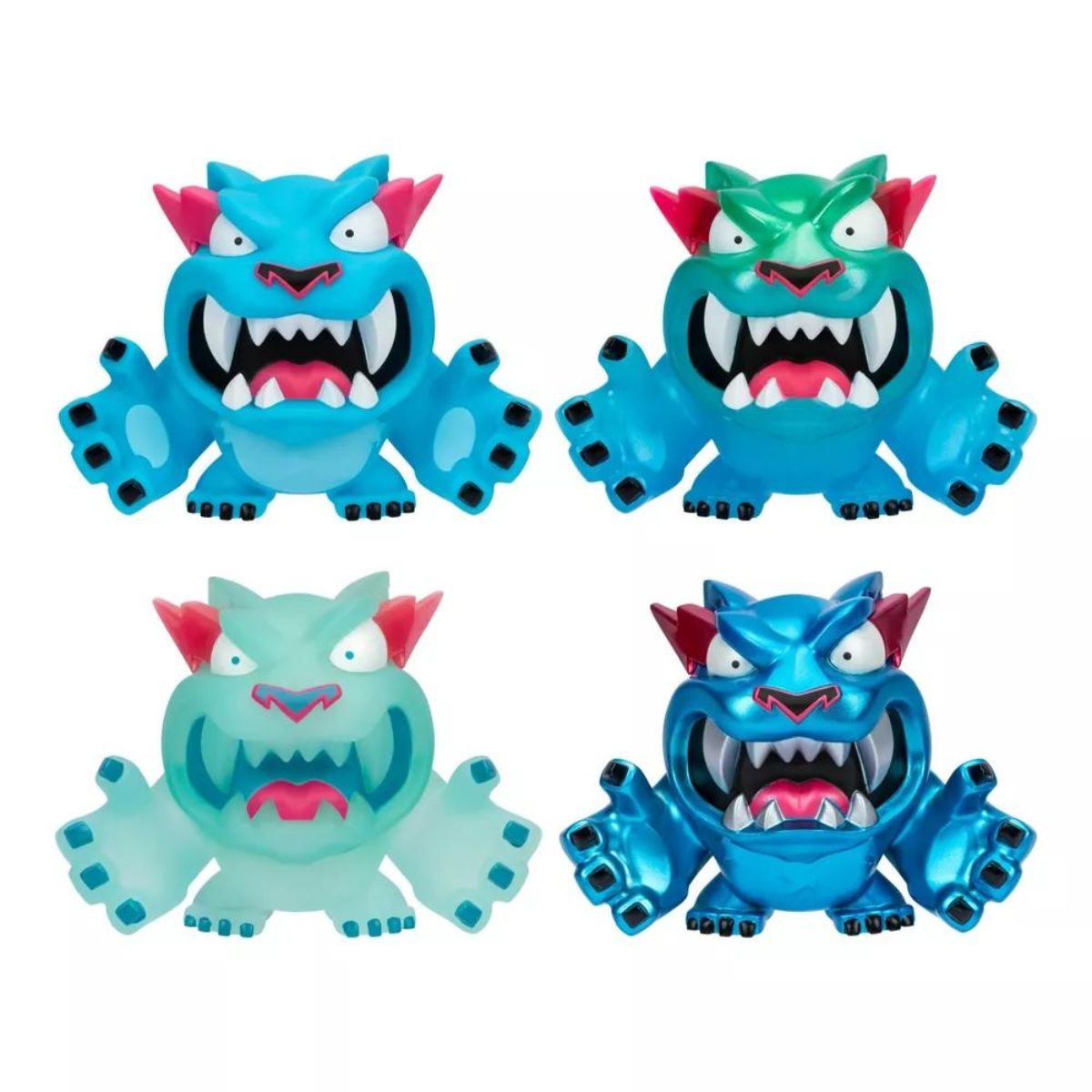 MrBeast Lab Collectible 3.5" Inch Vinyl Figures, Classic Panther