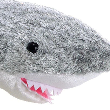 Aurora® Mini Flopsie™ Samuel the Shark™ 8 Inch Stuffed Animal Plush