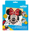 DIAMOND DOTZ Disney Minnie Mouse Fun Diamond Art Painting Kit 4