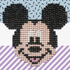 DIAMOND DOTZ Disney Mickey Mouse Fun Diamond Art Painting Kit 4