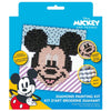 DIAMOND DOTZ Disney Mickey Mouse Fun Diamond Art Painting Kit 4