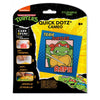 DIAMOND DOTZ Quick DOTZ TMNT Raphael Raph Diamond Art Painting Kit 5.1