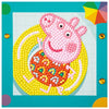 DIAMOND DOTZ Quick DOTZ Peppa Pig Always Chillin' Diamond Art Painting Kit 5.1