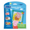 DIAMOND DOTZ Quick DOTZ Peppa Pig Always Chillin' Diamond Art Painting Kit 5.1