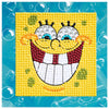 DIAMOND DOTZ Quick DOTZ Spongebob Squarepants Smile Diamond Art Painting Kit 5.1