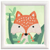 DIAMOND DOTZ Woodland Fox Diamond Art Painting Kit 4